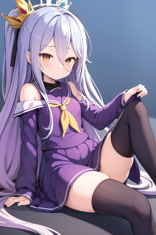 01604-1254898106-((masterpiece, best quality)), (ultra-detailed), 5 fingers, illustration, , Shiro, shiro_(no_game_no_life), No Game No Life, lon.png