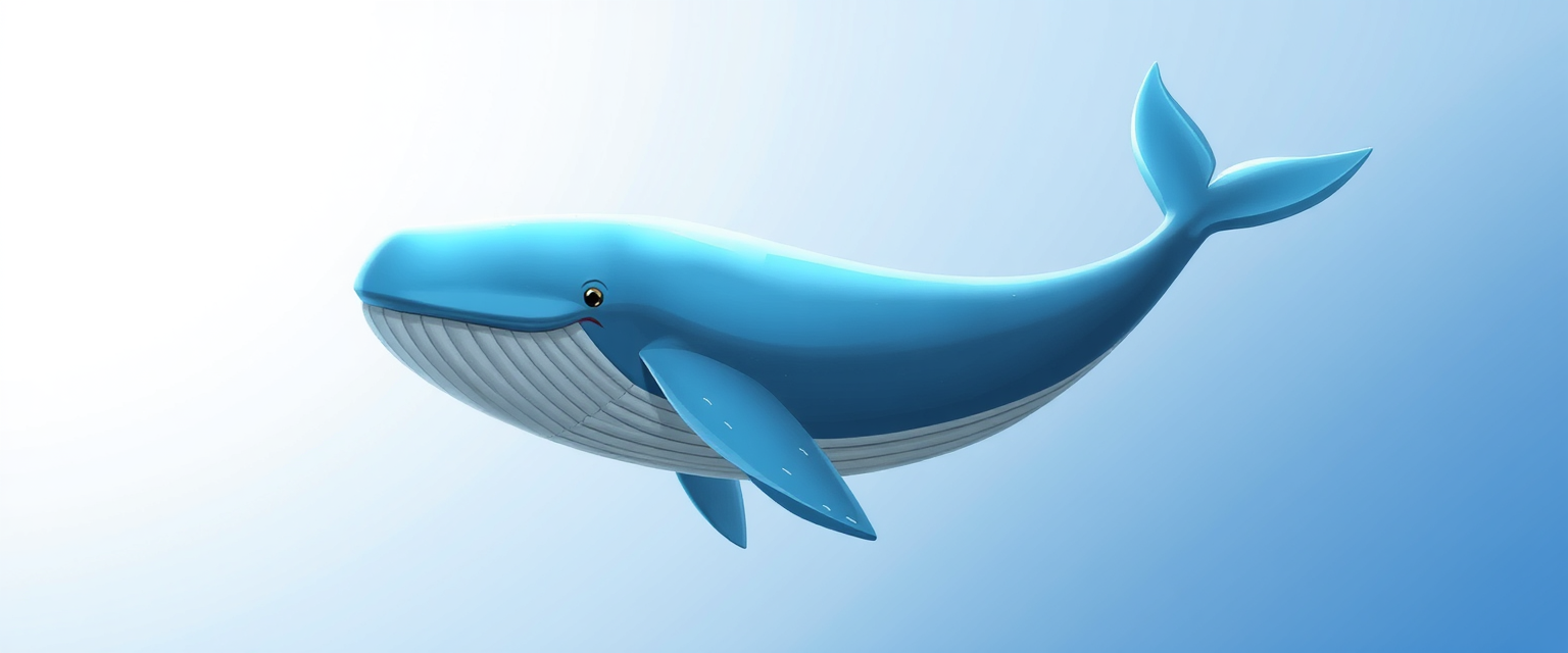 Bluuwhale