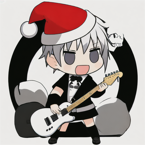 Padoru Boy