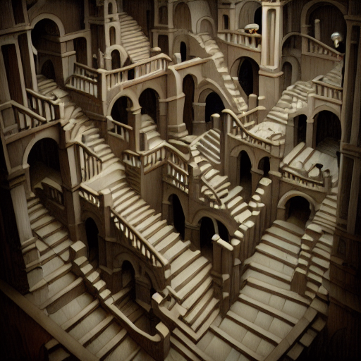 Sample - klabyrinth with stairs and ramps.png