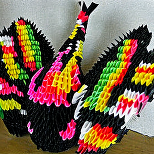 Sample - colorful dragon with wings.png