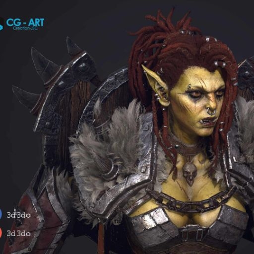 orc-female-fangs 13