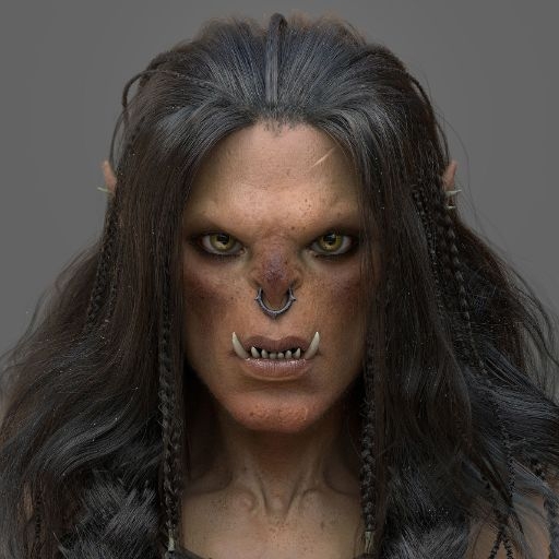 orc-female-fangs 17