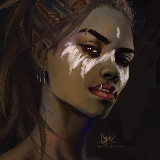 orc-female-fangs 25