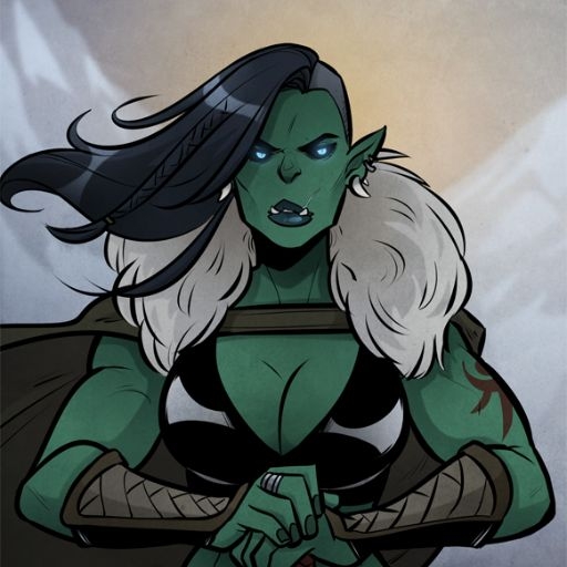 orc-female-fangs 5