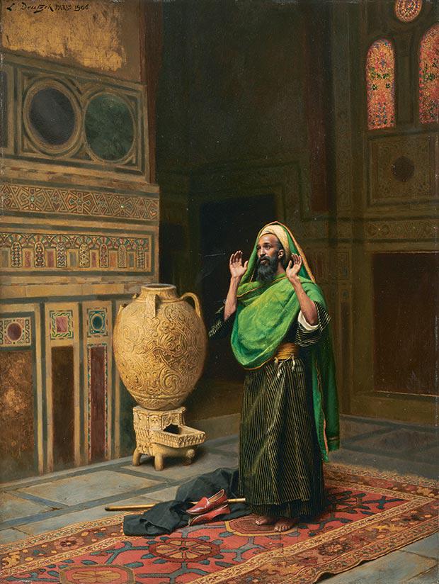 <orientalist-art> 7