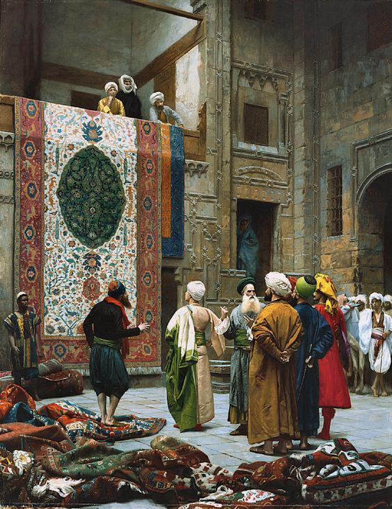 <orientalist-art> 4