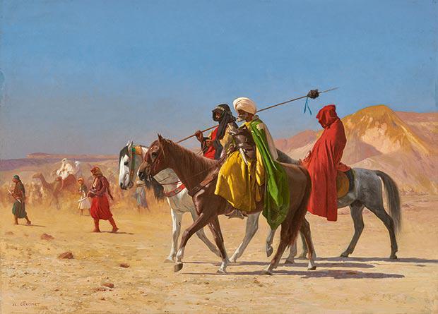 <orientalist-art> 12