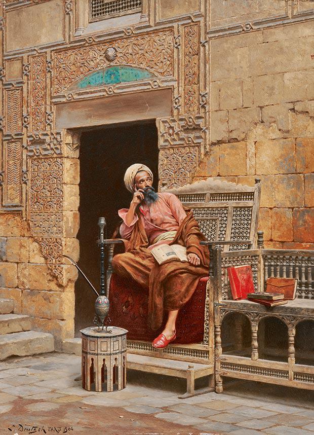 <orientalist-art> 3