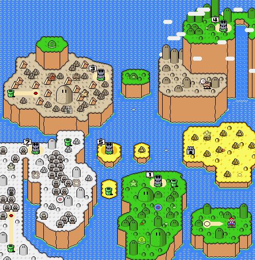 <smw-map> 1