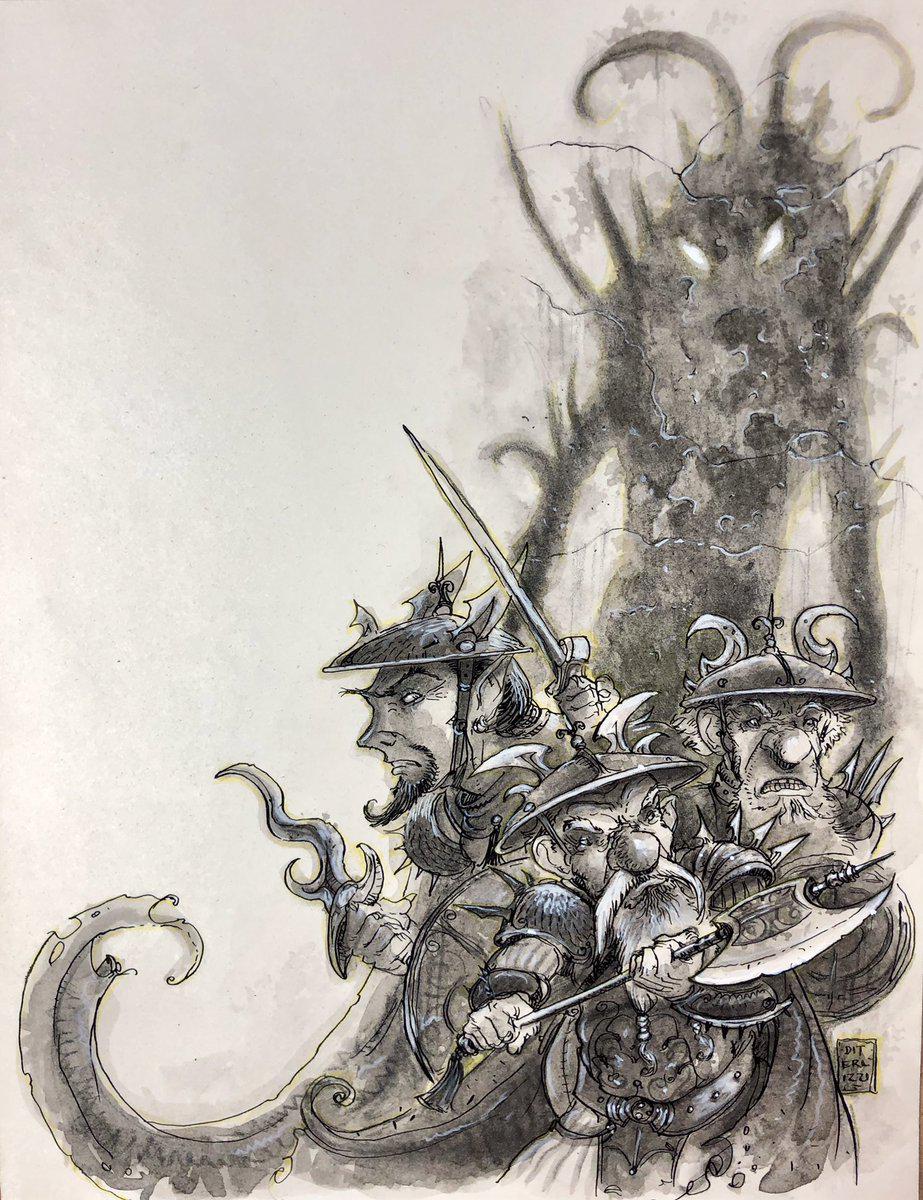 <tony-diterlizzi-planescape> 2