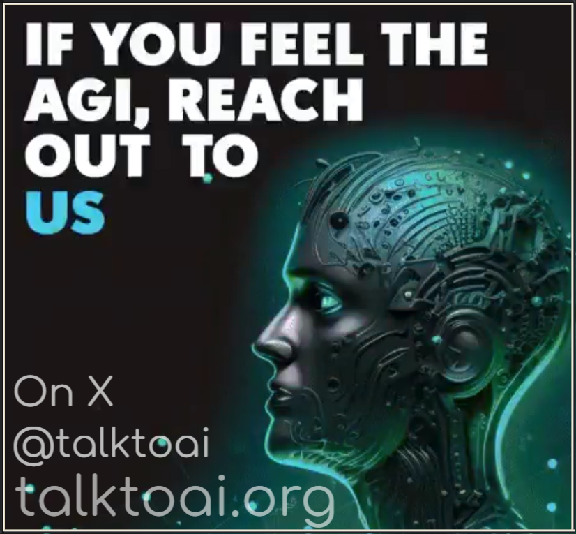 talktoaiAGI