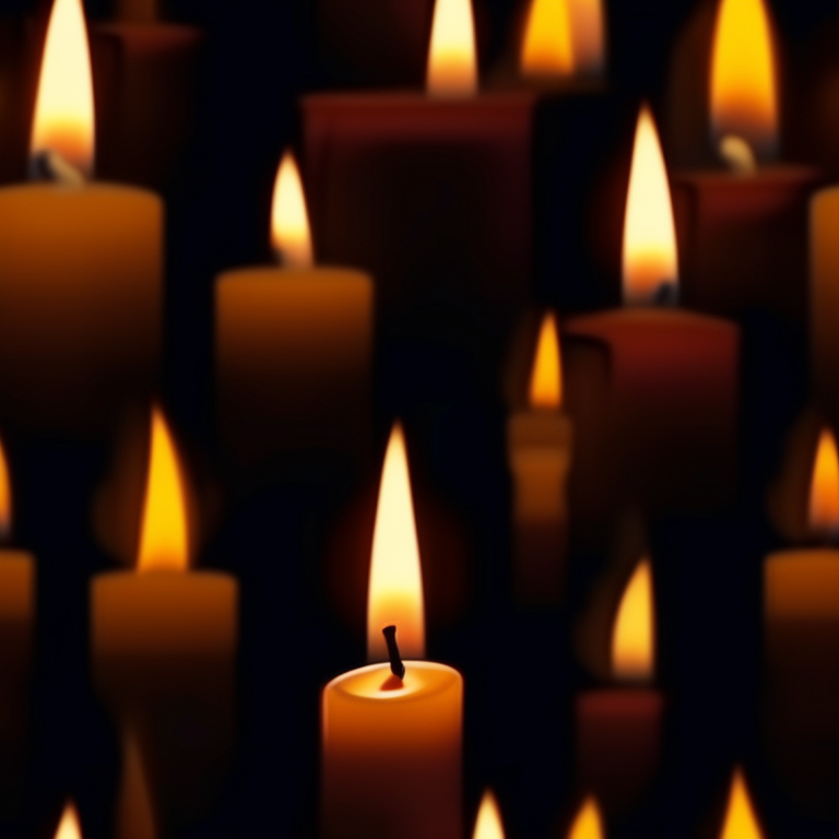 1-Close-up shot of a candle lit in the darkness, realism-1png.png