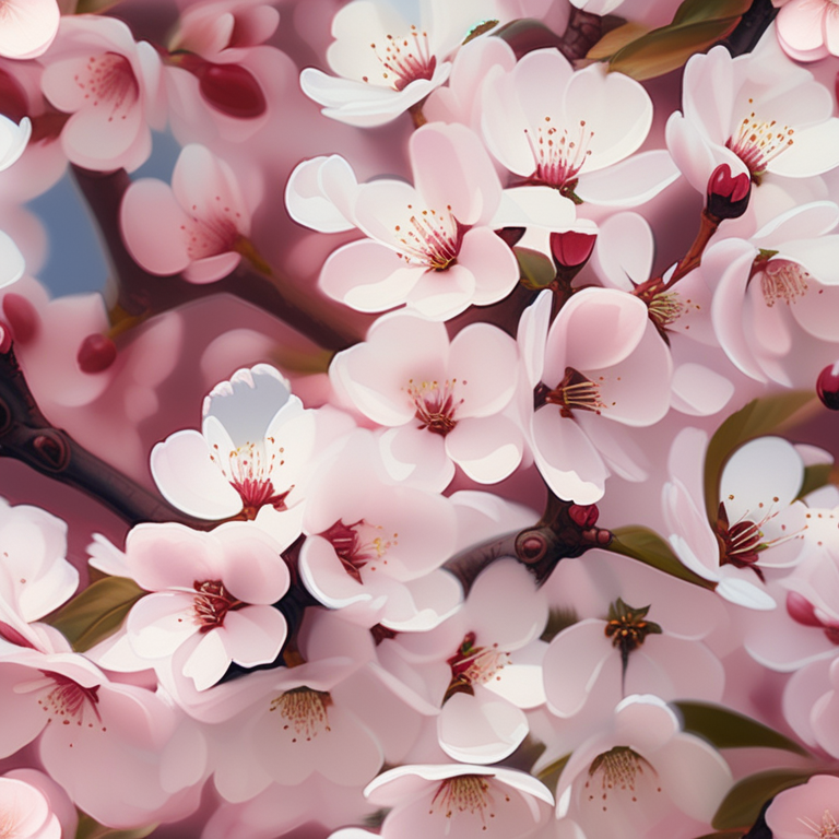 1-Close-up shot of a blooming cherry tree, realism-1.png