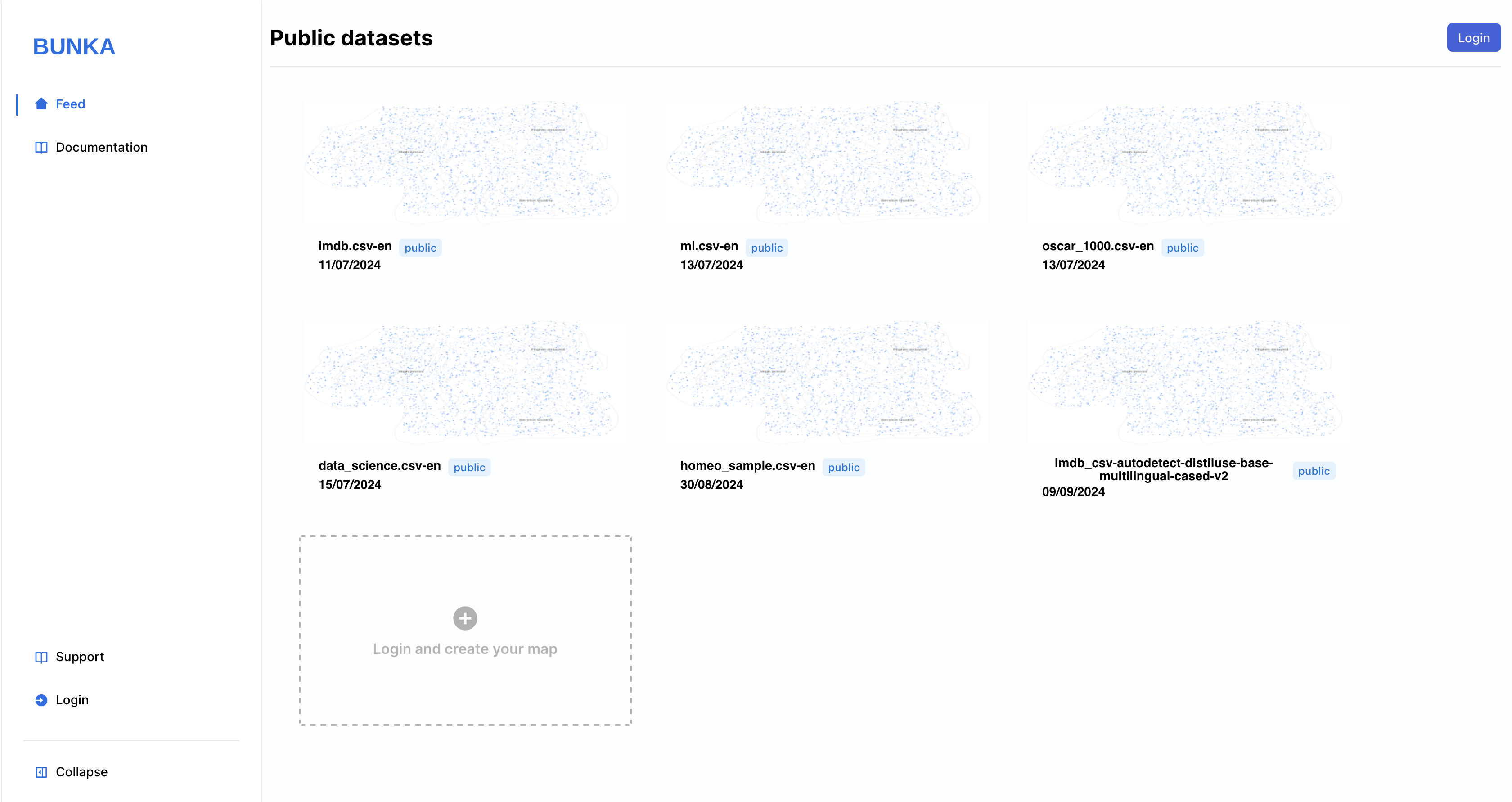 Bunka Platform Overview