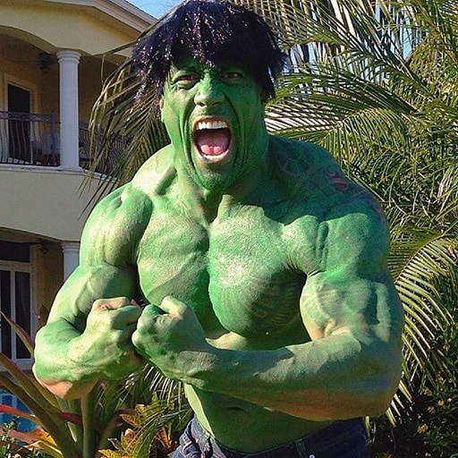 hulk 0